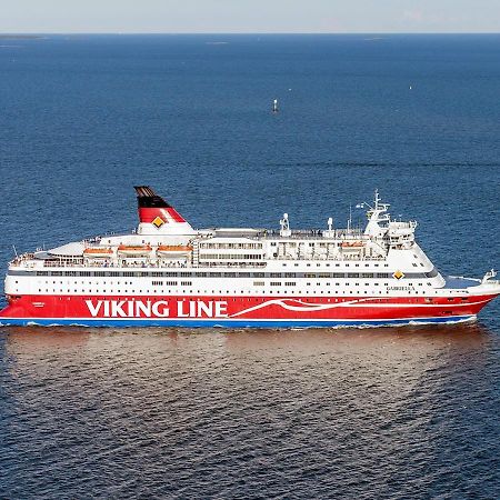 Viking Line Ferry Gabriella - One-Way Journey From Helsinki To Stockholm Hotel Exterior photo