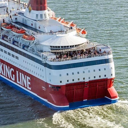 Viking Line Ferry Gabriella - One-Way Journey From Helsinki To Stockholm Hotel Exterior photo