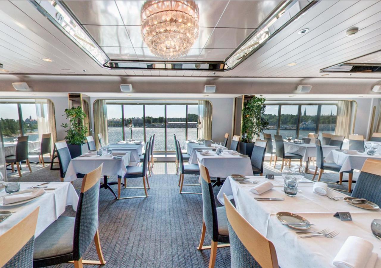 Viking Line Ferry Gabriella - One-Way Journey From Helsinki To Stockholm Hotel Exterior photo