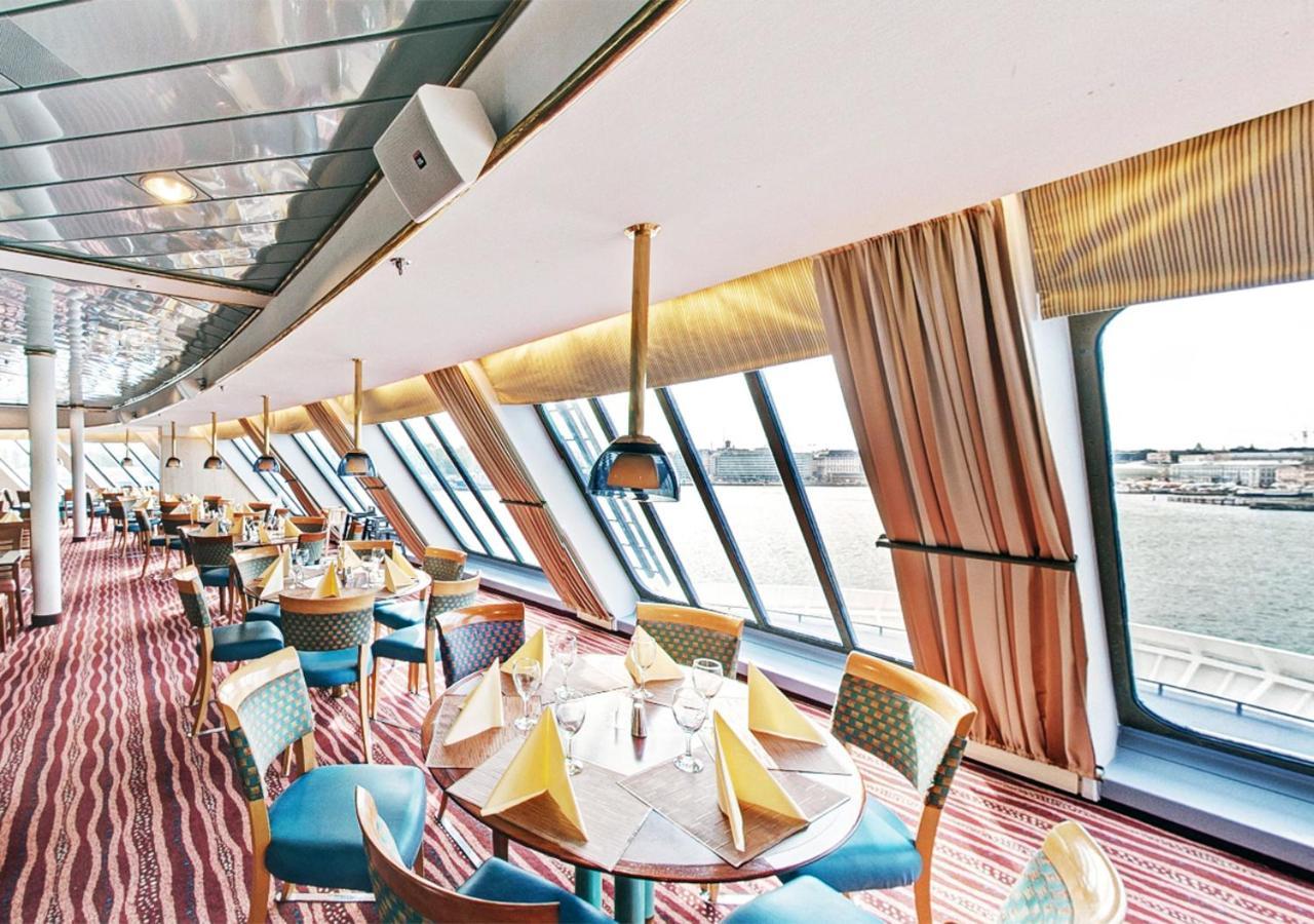 Viking Line Ferry Gabriella - One-Way Journey From Helsinki To Stockholm Hotel Exterior photo