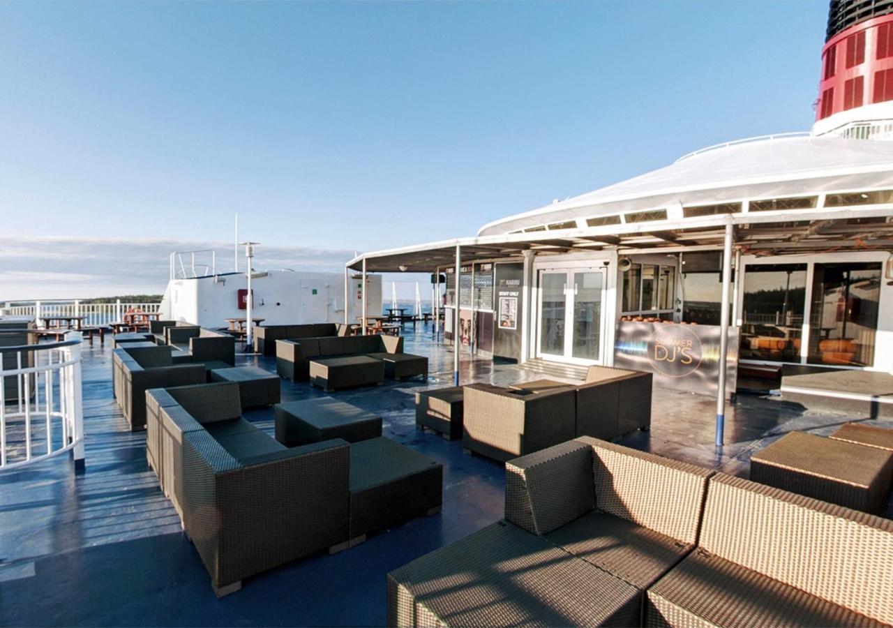 Viking Line Ferry Gabriella - One-Way Journey From Helsinki To Stockholm Hotel Exterior photo