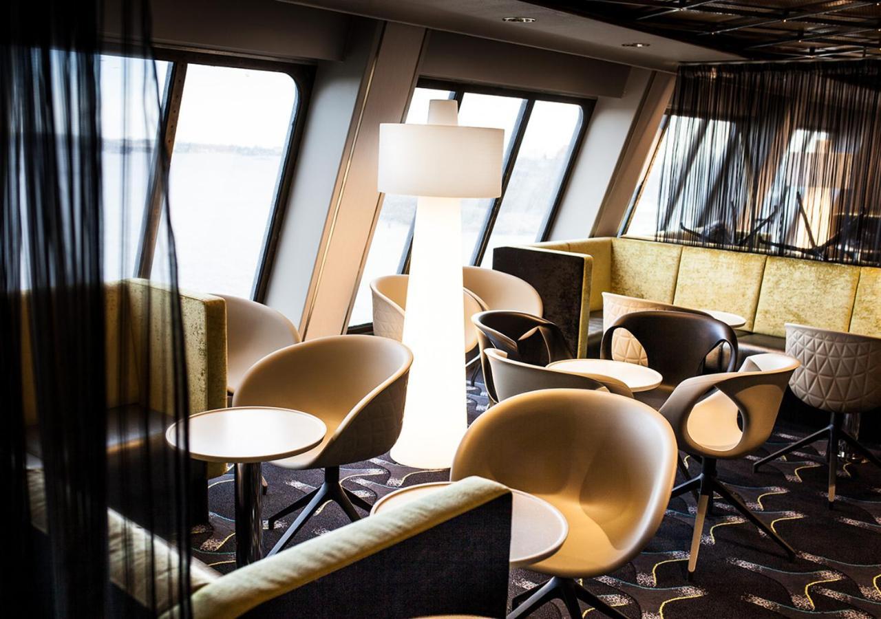 Viking Line Ferry Gabriella - One-Way Journey From Helsinki To Stockholm Hotel Exterior photo